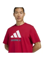 Adidas Liverpool FC Sezónne grafické tričko DNA 2 JY3466