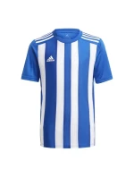 Detské pruhované tričko 21 Jr GH7323 - Adidas Detské pruhované tričko 21 Jr GH7323 - Adidas