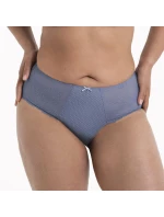 Eloise nohavičky vyššie+ . 1395 stredne modrá - RosaFaia