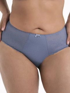 Eloise nohavičky vyššie+ . 1395 stredne modrá - RosaFaia