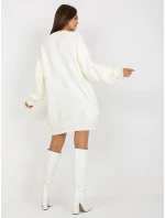 Sveter LC SW 0341.38P ecru
