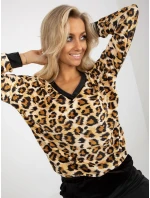 Dámska súprava WN KMPL čierna a béžová