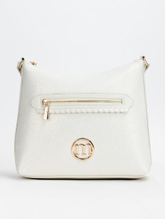 Monnari Bags Shimmering Women's Handbag Multi White