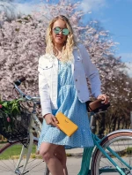 Peňaženka VUCH Nočná košeľa Nicci Yellow Peňaženka VUCH Nočná košeľa Nicci Yellow