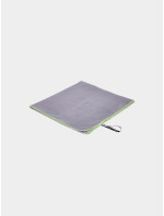 Športový uterák S (65 x 90 cm) 4F - sivý