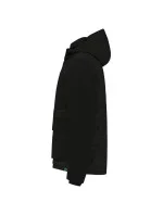 Puffer Jacket Bunda na opakované nosenie unisex čierna