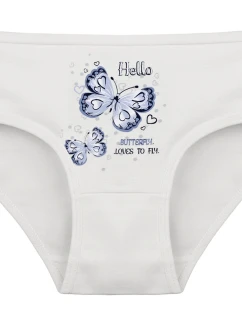 Detské nohavičky Butterfly