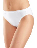 Dámske nohavičky Sloggi Basic+ Tai 2P biele