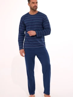 Cornette Various 138/56 long/r 3XL-5XL pánske pyžamo