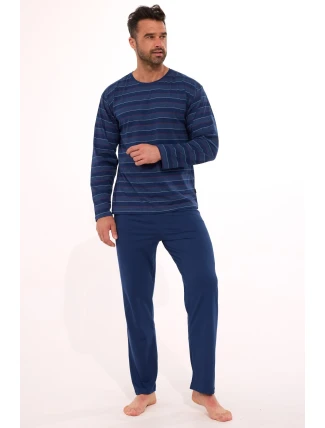 Cornette Various 138/56 long/r 3XL-5XL pánske pyžamo