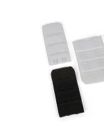 Predlžovač podprsenky 2 HOOK EXTENSION - DIM - čierny