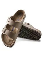 Birkenstock Arizona Soft Footbed Oiled Leather Tabacco Brown Úzke žabky pre mužov/ženy (0552813)