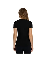 Dámske tričko 4F F2969 dark black 4FWAW25TTSHF2969 20S