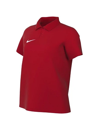 Dámske tričko Nike Dri-Fit Park 26 Polo, červené, IB1172 657, XS
