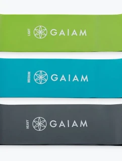 Tréningová gumová súprava Gaiam 63578
