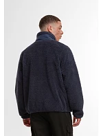 Build your Brand BY 406 Unisexová fleecová bunda „Bonded Sherpa“ 56.0406 čierna Build your Brand BY 406 Unisexová fleecová bunda „Bonded Sherpa“ 56.0406 čierna