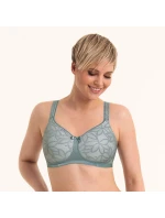 Chirurgická podprsenka Selena s penovou výstužou 5776X aqua - Anita Care