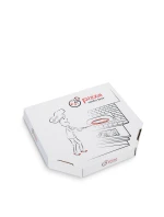 Zestaw Skarpetki Rainbow Socks Pizza & Piwo 5 Par