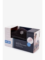 Pánské černé pantofle Darline