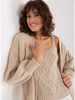 Súprava BA KMPL 8019.20 béžová