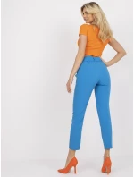 DHJ nohavice SP 12787.21X modrá