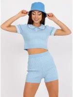 Dámska súprava EM KMPL.96 modrá