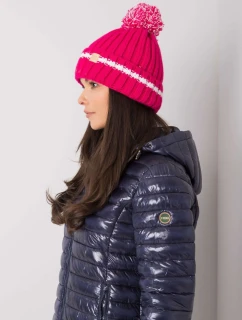 Dámska čiapka 92 fuchsiová