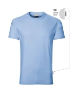 Resist Tričko pánske sky blue