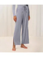 Dámske nohavice Thermal WIDE TROUSER HIGH WAIST