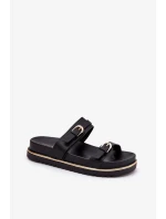 Papuče model 212609 Step in style Papuče model 212609 Step in style