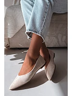 Balerínky model 226532 Krok vo veľkom štýle