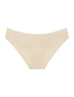 Dámske nohavičky Sense of Modal Tai - YELLOW - svetlo béžová 6720 - TRIUMPH Dámske nohavičky Sense of Modal Tai - YELLOW - svetlo béžová 6720 - TRIUMPH