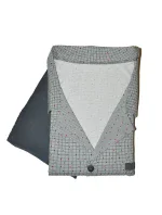 Cornette 114 long/r 3XL-5XL pánske pyžamo bez zipsu