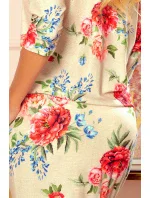 Dámske šaty 13-121 - NUMOCO Dámske šaty 13-121 - NUMOCO