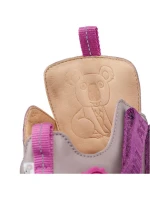 Affenzahn Halbschuh Leder Buddy Koala Jr topánky 00428-40076