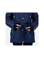 Dámska lyžiarska bunda ROSSIGNOL W JCC FLAG DOWN PARKA, modrá