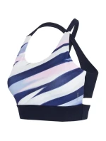 Dámska športová podprsenka HOL20-STAD602 modrá - Outhorn