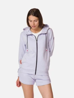 Bavlnená mikina Rossignol s kapucňou a logom W RLKWS07-36L