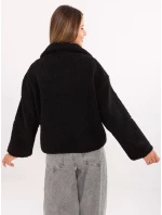 Bunda D46014XB43433A2 čierna