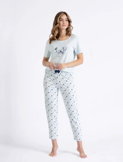 Pyžamo Odette 1414 - M-Max