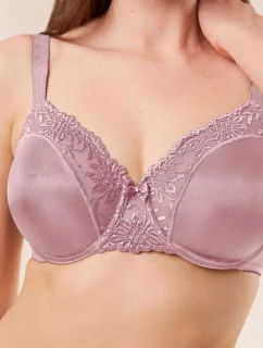 Nevystužená podprsenka Ladyform Soft W staroružová 6406 - Triumph