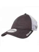 ŠPORT Baseballová čiapka New Era 1048460 Black with white - Bauer
