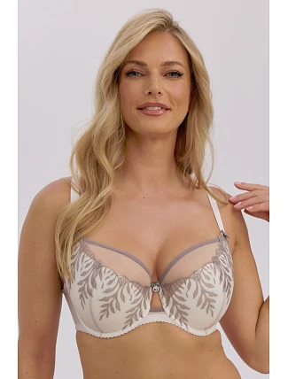 Polomäkká podprsenka Judith Kód: 1356