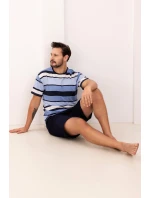 Regina 501 cr/r 2XL W26 pánske pyžamo
