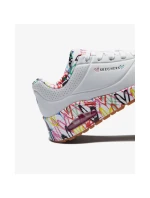 Skechers X Jgoldcrown Uno Loving Love W 155506-WHT dámske topánky Skechers X Jgoldcrown Uno Loving Love W 155506-WHT dámske topánky