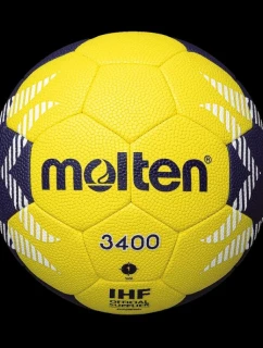 H1A3400-YN Hádzanárska lopta Molten 3400