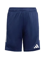 Detské tréningové šortky adidas Tiro 26 League Navy Blue JY7150