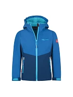 Trollkids Kristiansand Softshellová bunda Alpine Blue/Dark Indigo/Basen Blue (320-144) Trollkids Kristiansand Softshellová bunda Alpine Blue/Dark Indigo/Basen Blue (320-144)