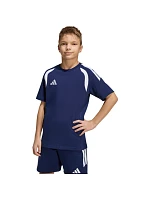 Adidas Tiro 26 League Tee Detské tričko námornícka modrá JY7225 Adidas Tiro 26 League Tee Detské tričko námornícka modrá JY7225
