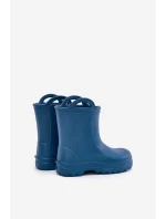 Dziecięce Kalosze LEMIGO DOGGY 735 Granatowe